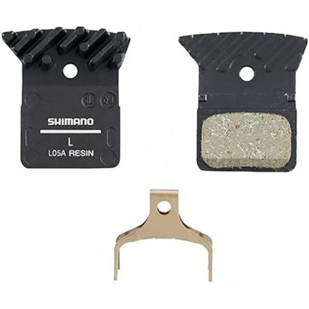 PLAQUETTES RÉSINE L05A SHIMANO | Cyclone Bike