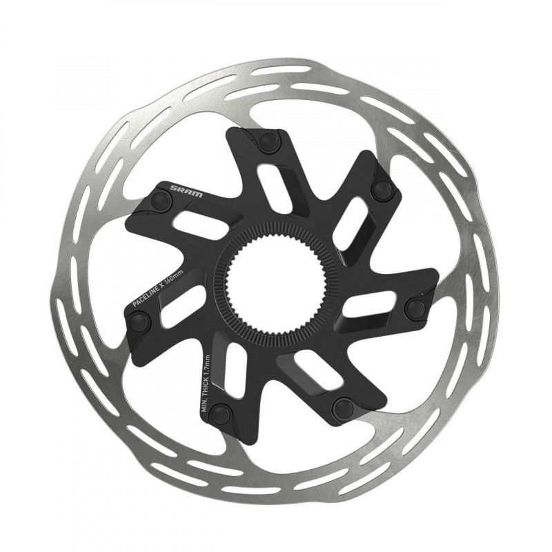 DISQUE SRAM PACELINE X CENTERLOCK
