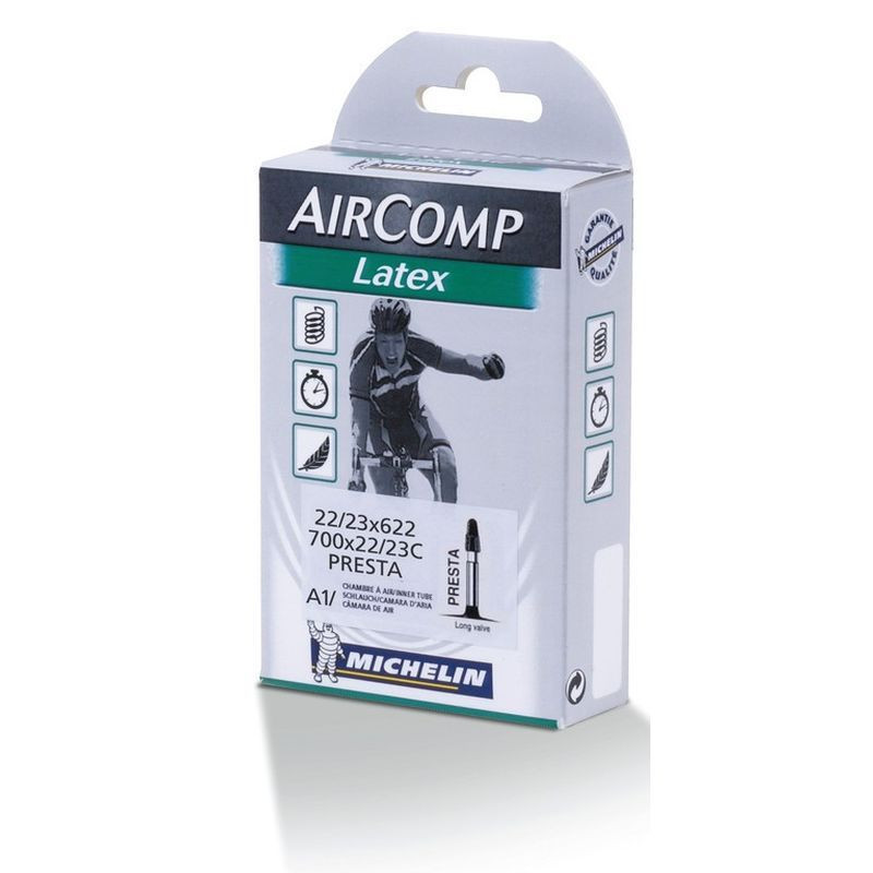 CHAMBRE A AIR MICHELIN 700X22-23C LATEX CHAMBRE A AIR MICHELIN 700X22-23C LATEX