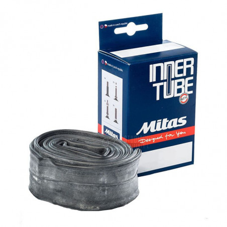 CHAMBRE A AIR MITAS CLASSIC MTB 29 X1.75-2.45 SCHRADER