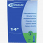 CHAMBRE A AIR SCHWALBE 14X1.75-2.50 VALVE STANDARD