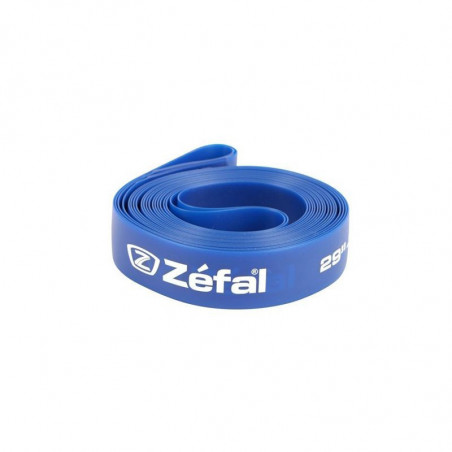 FOND DE JANTE ZEFAL PVC 29-28 20 MM BL | Cyclone Bike