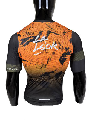 MAILLOT LA LOOK GRAVEL | Cyclone Bike