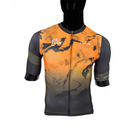 MAILLOT LA LOOK GRAVEL | Cyclone Bike