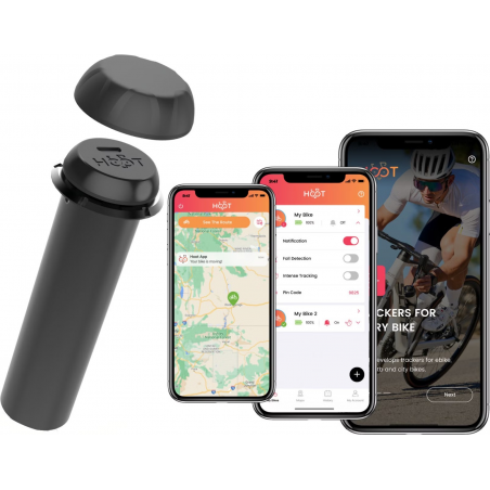 TRACEUR GPS HOOT BIKE 500
