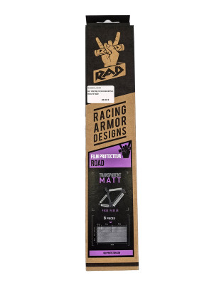 KIT PROTECTION UNIVERSEL ROUTE MAT RAD | Cyclone Bike