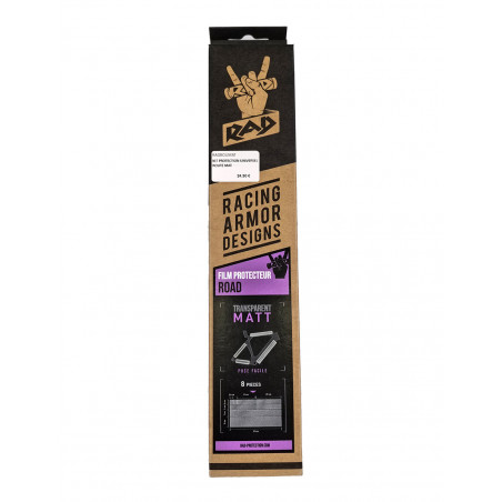 KIT PROTECTION UNIVERSEL ROUTE MAT RAD | Cyclone Bike