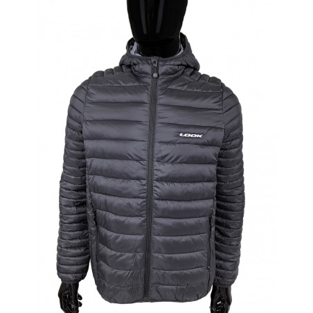 DOUDOUNE LOOK BLACK