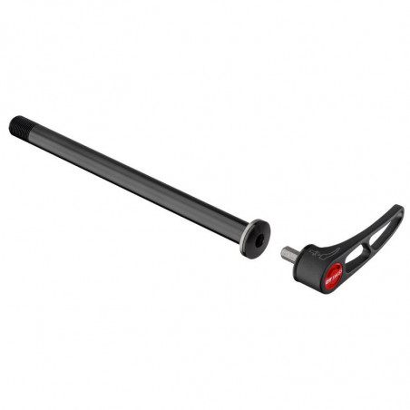 AXE AVANT DT SWISS AVEC LEVIER 12X100 | Cyclone Bike