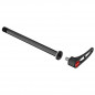 AXE AVANT DT SWISS AVEC LEVIER 12X100 AXE AVANT DT SWISS AVEC LEVIER 12X100