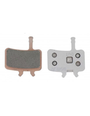 PLAQUETTES VAR SINTERED - AVID JUICY 3/5/7/U | Cyclone Bike