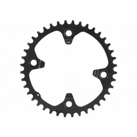 PLATEAU CAMPAGNOLO 40 DENTS EKAR 13V + 4 VIS | Cyclone Bike