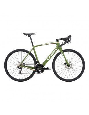 CADRE 765 GRAVEL GREEN MAT LOOK | Cyclone Bike