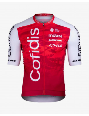MAILLOT COFIDIS 2024 | Cyclone Bike
