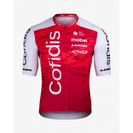MAILLOT COFIDIS 2024 | Cyclone Bike