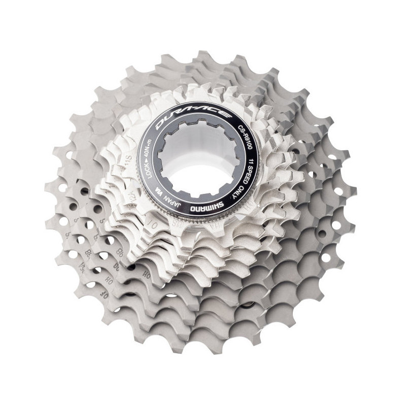 CASSETTE SHIMANO DURA-ACE CS-R9100 11V CASSETTE SHIMANO DURA-ACE CS-R9100 11V