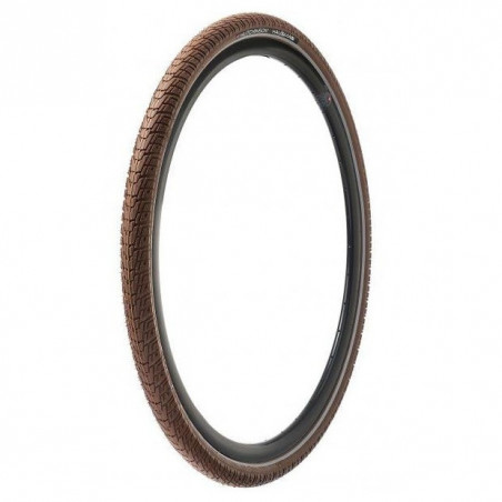 PNEU HUTCHINSON HAUSSMANN 700X40 TR BROWN | Cyclone Bike