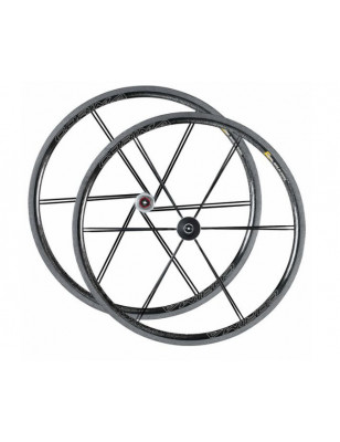 ROUE ARRIÈRE  CORIMA MCC WS+ 32 | Cyclone Bike