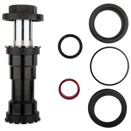 BOITIER DE PEDALIER LOOK/NINJA PF30 -SHIMANO / GXP