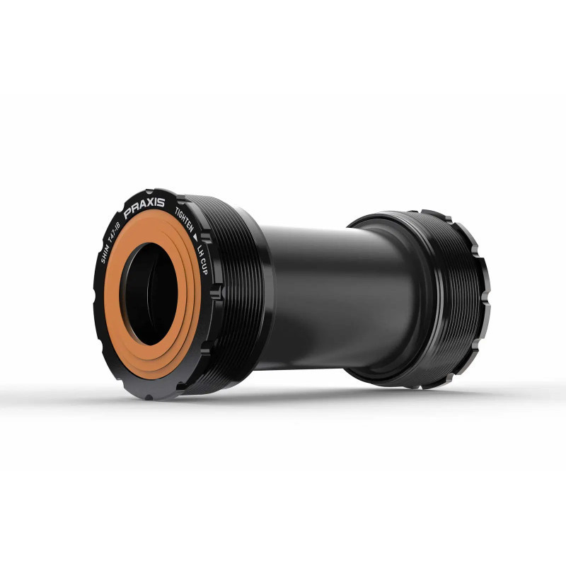 Boite de Pédalier PRAXIS T47 / SHIMANO