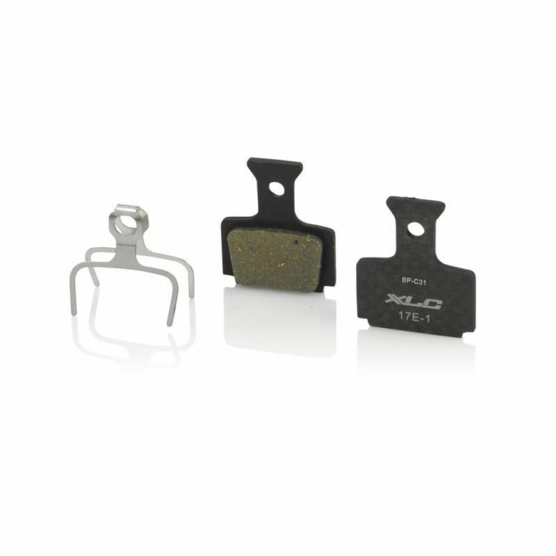 PLAQUETTES XLC BP-C31 FR.DISQUE P/FORMULA MEGA PLAQUETTES XLC BP-C31 FR.DISQUE P/FORMULA MEGA
