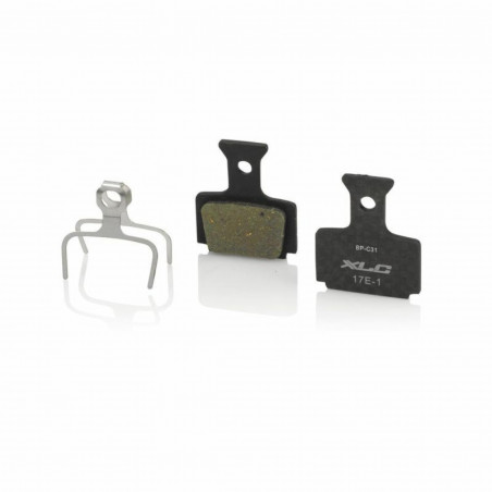 PLAQUETTES XLC BP-C31 FREIN À DISQUE POUR FORMULA MEGA | Cyclone Bike