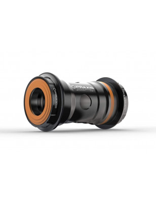 BOITIER DE PEDALIER CONVERSION PRAXIS  WORKS BB30-PPF30 SHIMANO