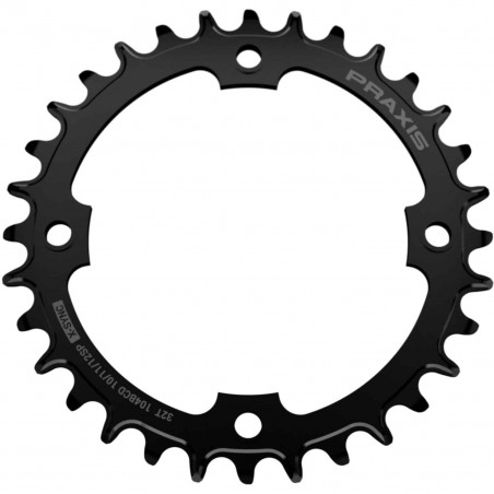 PLATEAU PRAXIS 12V 32 DENTS | Cyclone Bike