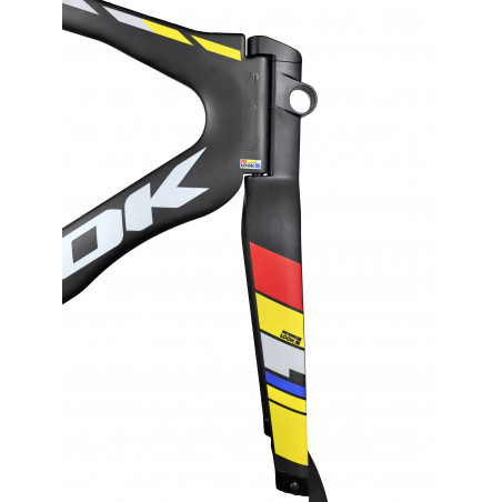 CADRE LOOK R96 TT PROTEAM