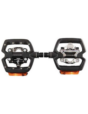 PÉDALES GEO TREKKING ROC VISION – LOOK | Cyclone Bike