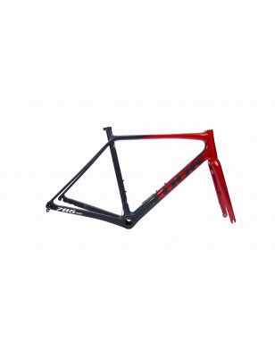 CADRE LOOK 785 HUEZ DX BLACK MET – GRIMPEUR | Cyclone Bike