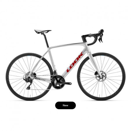VÉLO LOOK 765 OPTIMUM TRUE BLOOD – ENDURANCE & STYLE | Cyclone Bike