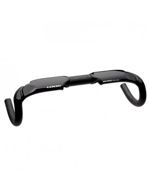 CINTRE LOOK ADH 2.1 BLACK SILVER | Cyclone Bike