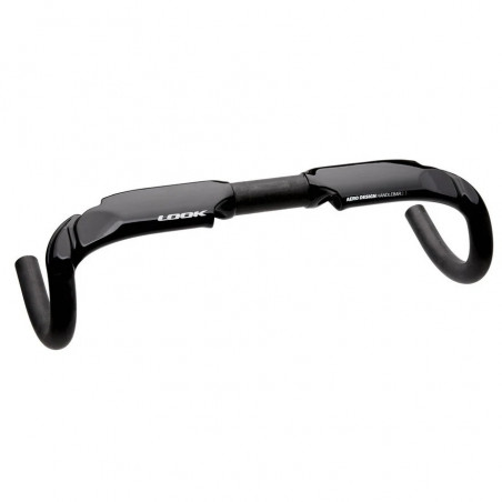 CINTRE LOOK ADH 2.1 BLACK SILVER | Cyclone Bike