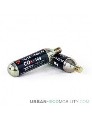 CARTOUCHES CO2 16GR PAIRE | Cyclone Bike