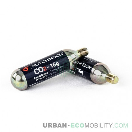 CARTOUCHES CO2 16GR PAIRE | Cyclone Bike