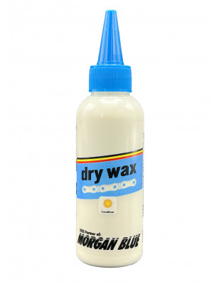 DRY WAX 125CC MORGAN BLUE – LUBRIFIANT PRO | Cyclone Bike