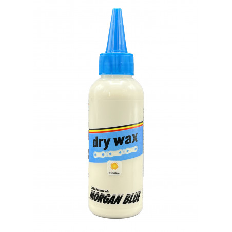 DRY WAX 125CC MORGAN BLUE – LUBRIFIANT PRO | Cyclone Bike