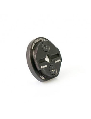 AILETTES DE REMPLACEMENT DOGEARS NOIR | Cyclone Bike