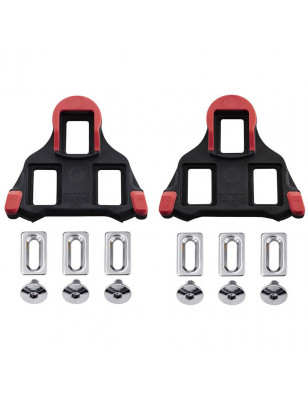 CALES SHIMANO ROUGE