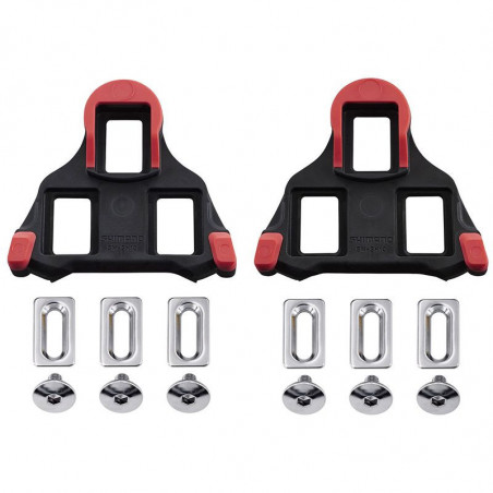 CALES SHIMANO ROUGE