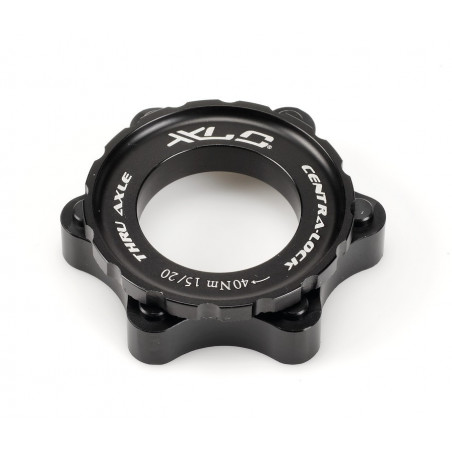 ADAPTATEUR CENTERLOCK P/ROTOR XLC | Cyclone Bike