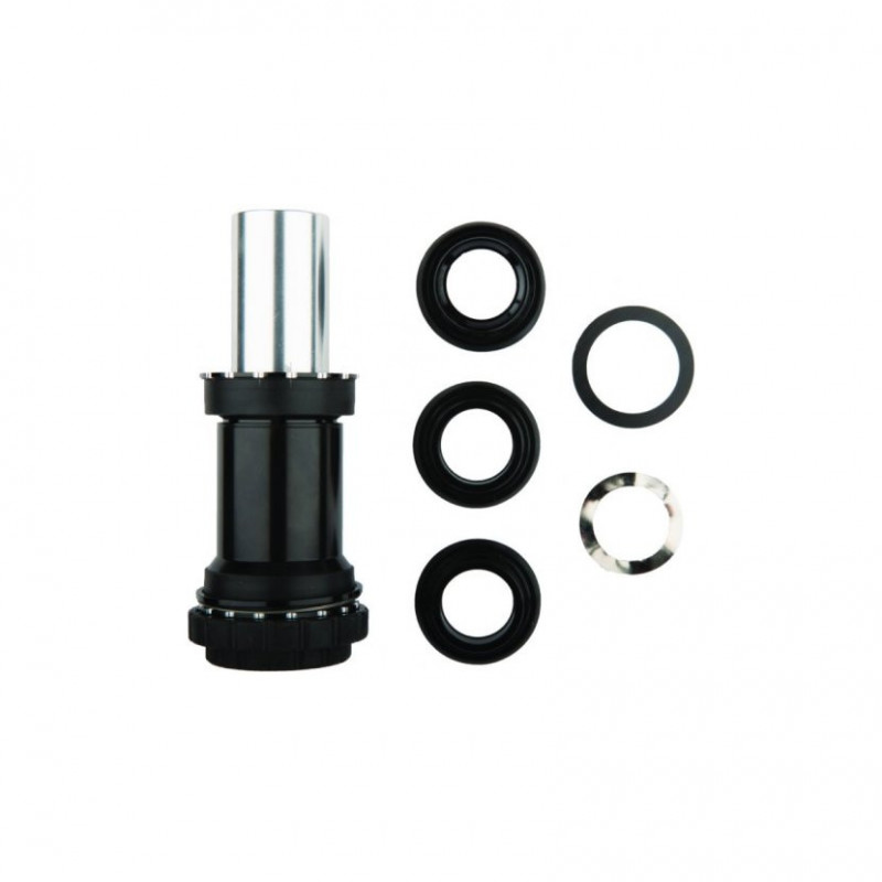 BOITIER DE PEDALIER NINJA BB386 / BB30/SHIMANO/GPX