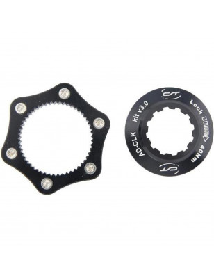 ADAPTATEUR DISC CL 6 TROUS CONTEC | Cyclone Bike