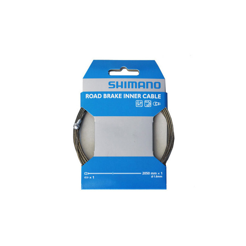CABLE FREIN SHIMANO PTFE ROUTE