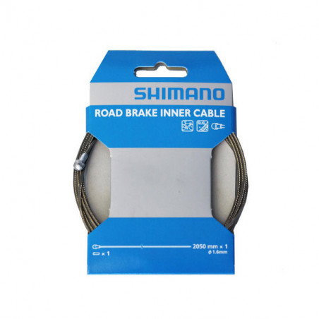 CÂBLE FREIN SHIMANO PTFE ROUTE | Cyclone Bike