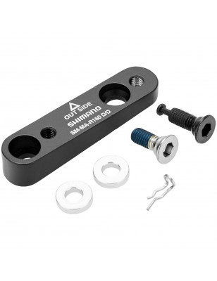 ADAPTATEUR ETRIER DISQUE ARRIERE