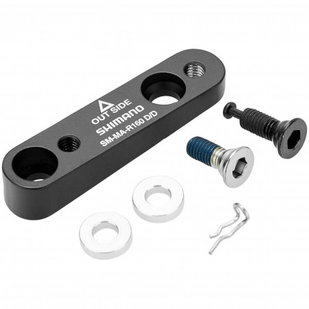 ADAPTATEUR ETRIER DISQUE ARRIERE