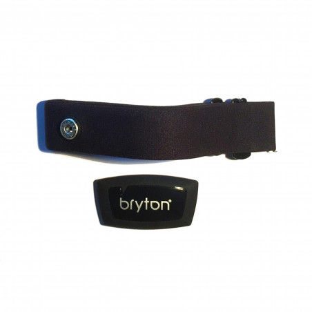 CEINTURE CARDIAQUE BRYTON | Cyclone Bike