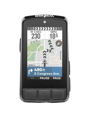 COMPTEUR WAHOO ELEMNT BOLT 3 | Cyclone Bike